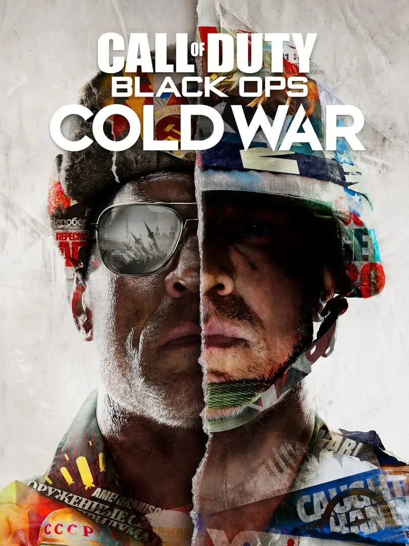 Call of Duty Black Ops Cold War Xbox